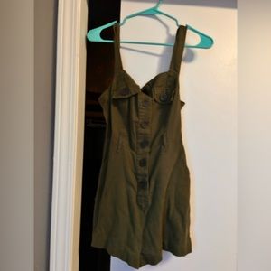 Romper size small